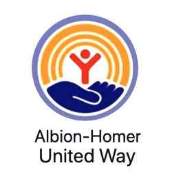 logo_Albion-Homer_United_Way